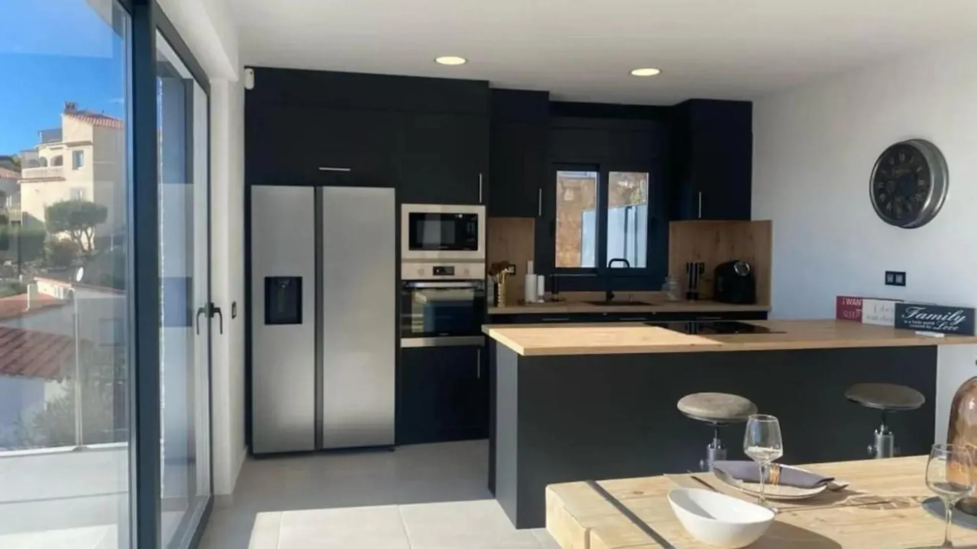 Modern House With City View In El Mas Fumats Selva de Mar 0*,  Spain
