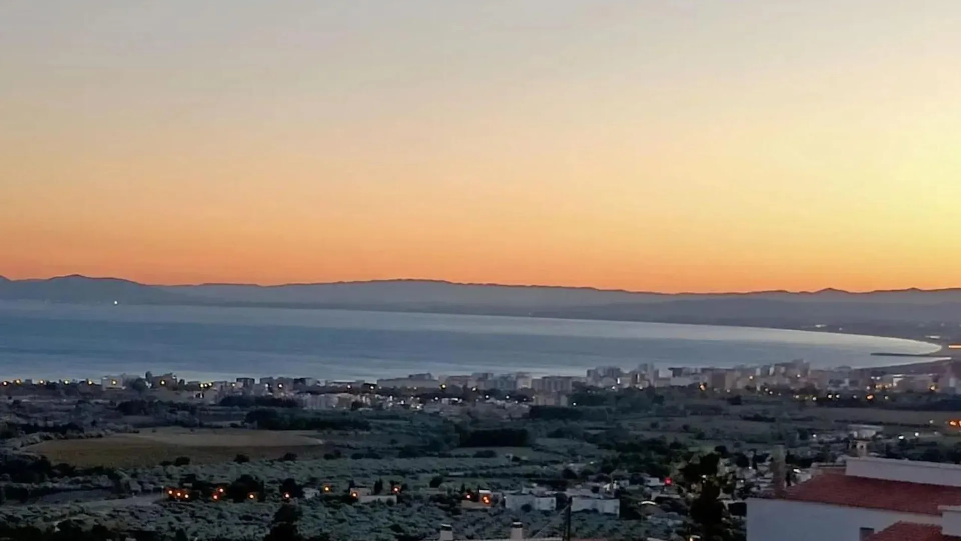 Holiday home Modern House With City View In El Mas Fumats Selva de Mar Spain