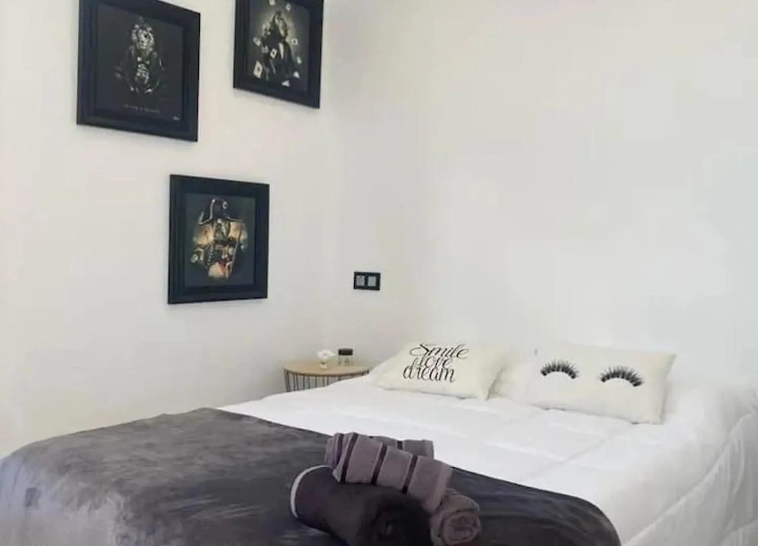 Modern House With City View In El Mas Fumats Selva de Mar Spain