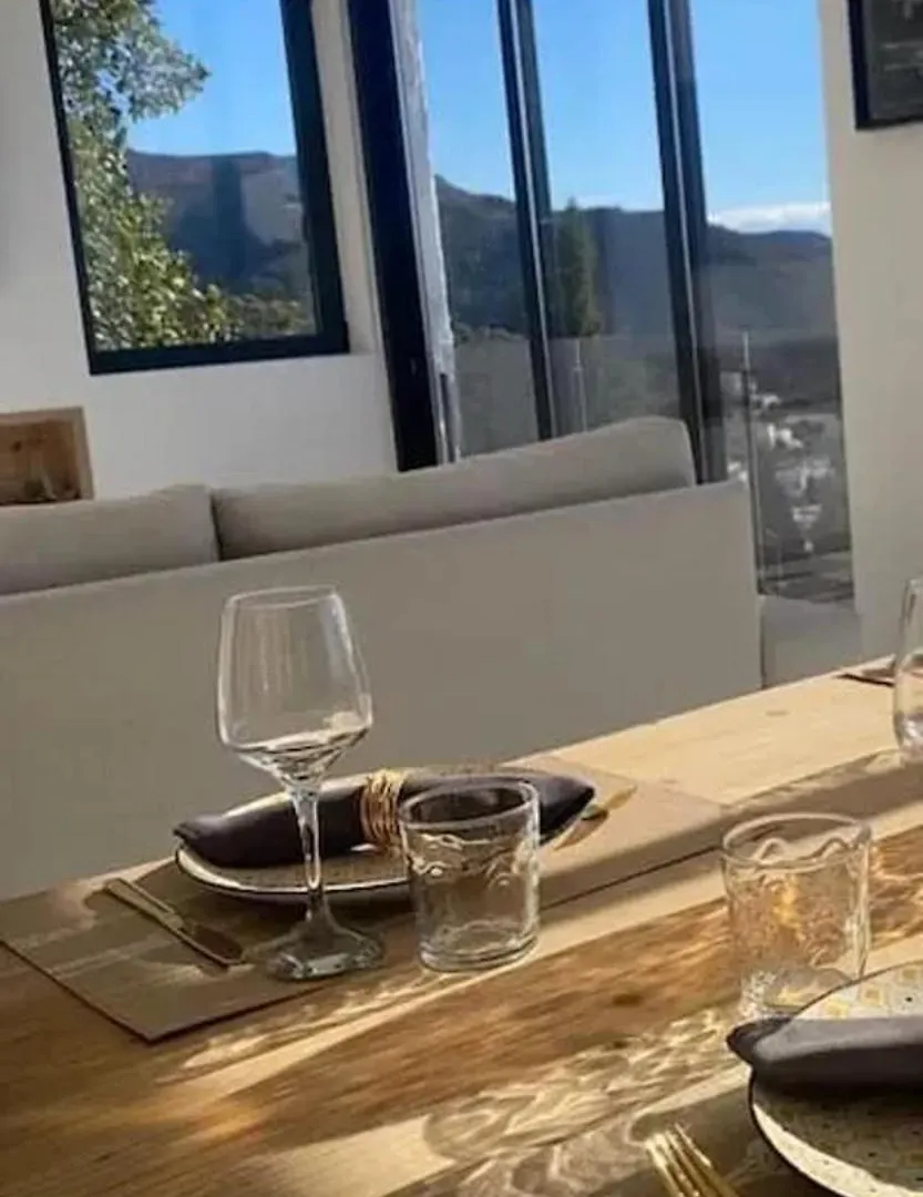Holiday home Modern House With City View In El Mas Fumats Selva de Mar