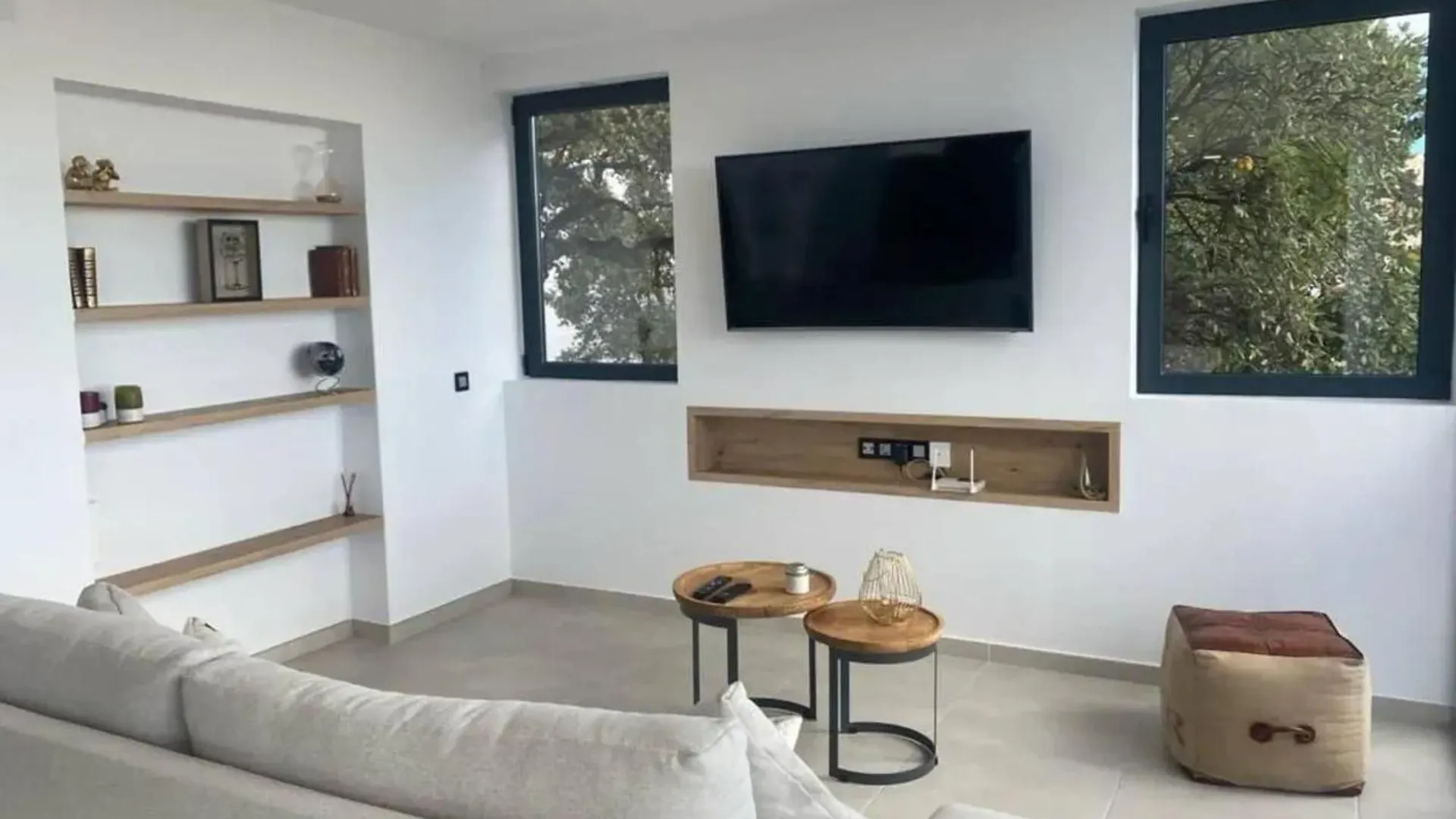 Holiday home Modern House With City View In El Mas Fumats Selva de Mar