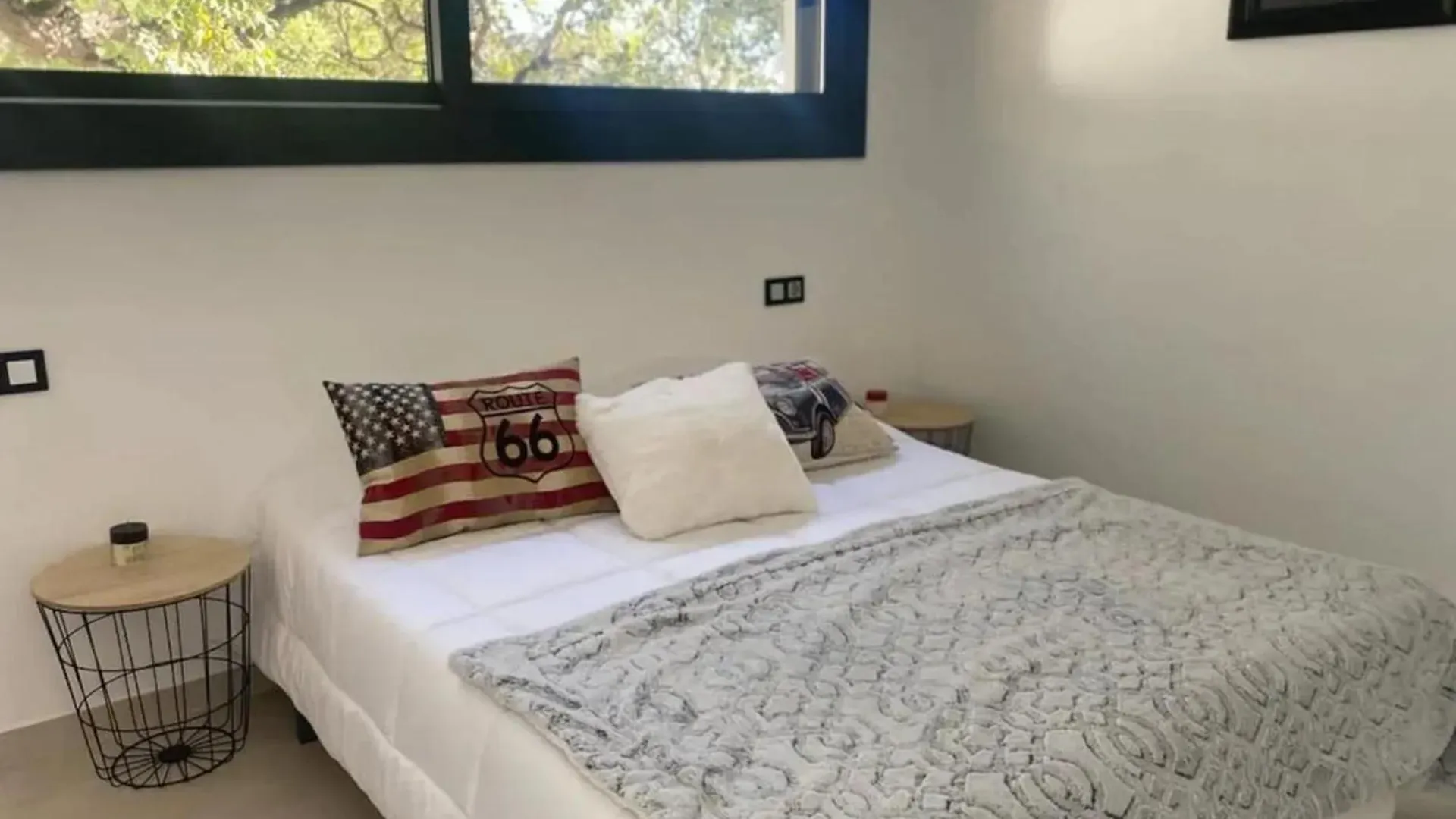 Holiday home Modern House With City View In El Mas Fumats Selva de Mar