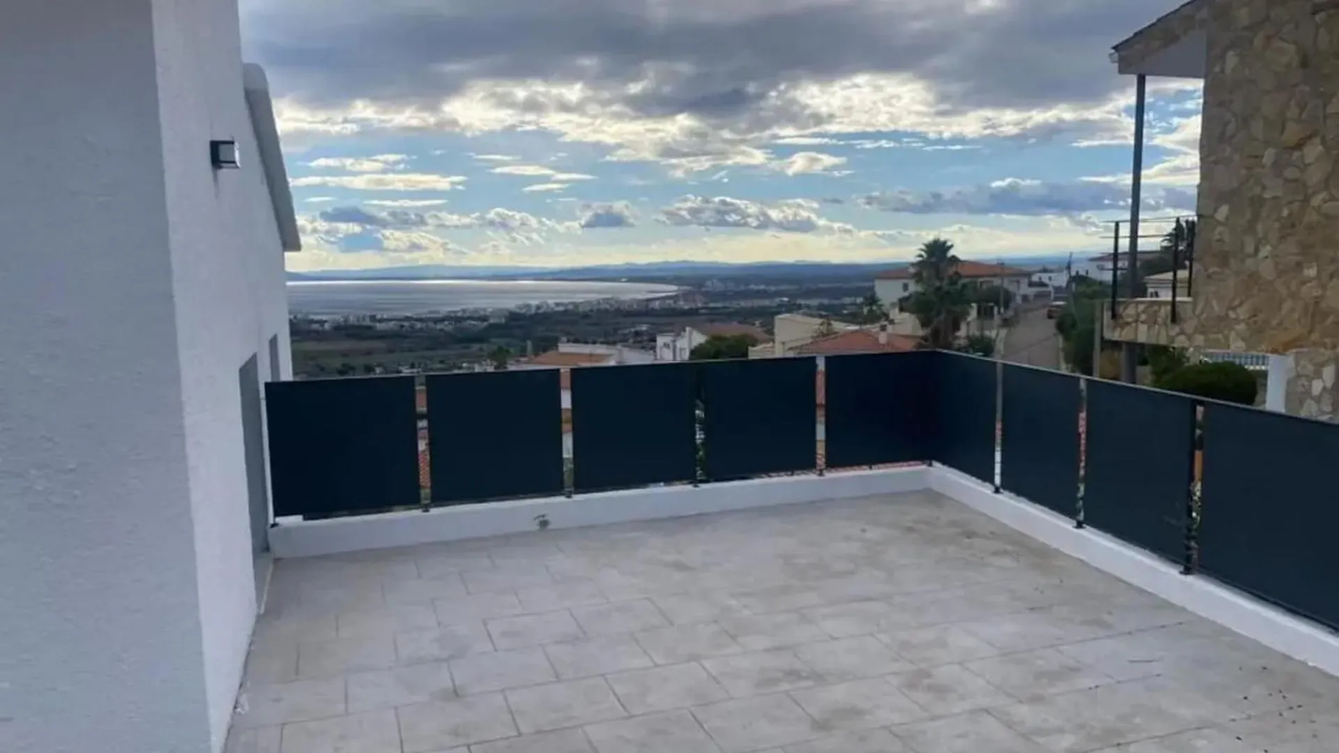 Holiday home Modern House With City View In El Mas Fumats Selva de Mar Spain