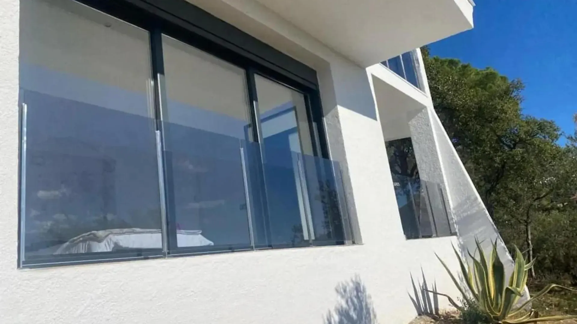 Holiday home Modern House With City View In El Mas Fumats Selva de Mar