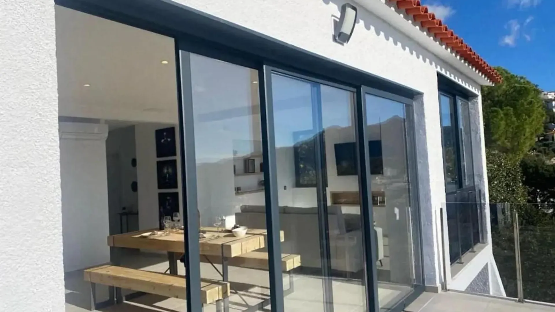 Modern House With City View In El Mas Fumats Selva de Mar 0*,  Spain
